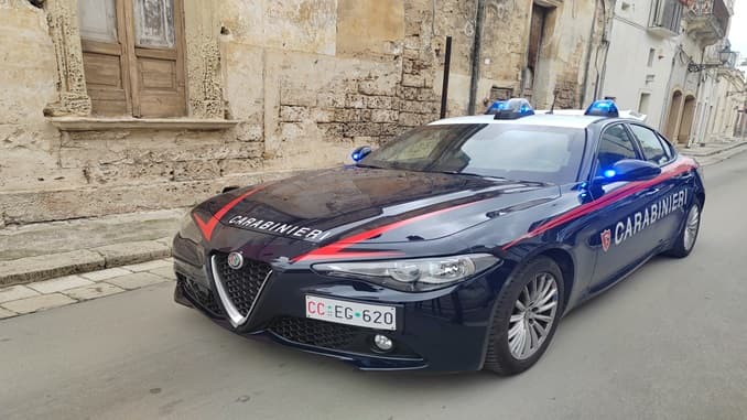 Tentata rapina all’ufficio postale di Ceglie Messapica