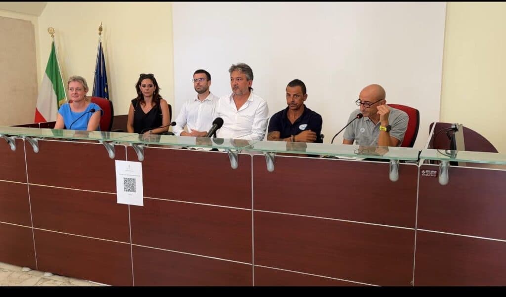 Si chiude a Lecce il Giro d'Italia dei parkinsoniani