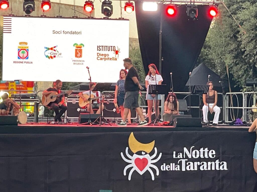 "Plurali", al via il Festival della Notte della Taranta