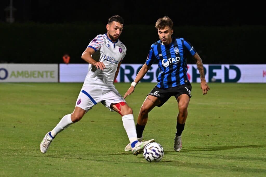 Casarano – Atalanta U23 nel ricordo dell'andata