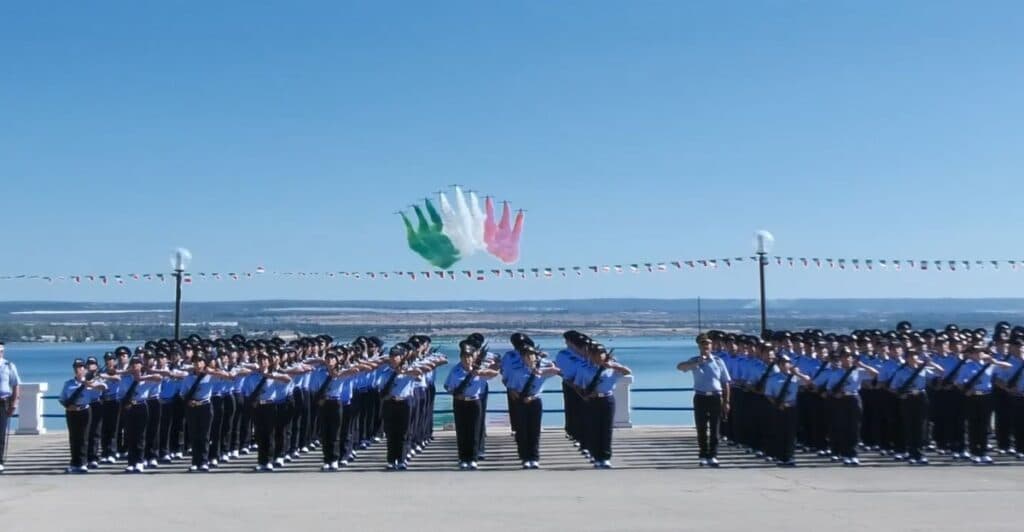 Taranto, il Generale Conserva: "Il fronte Sud è strategico"