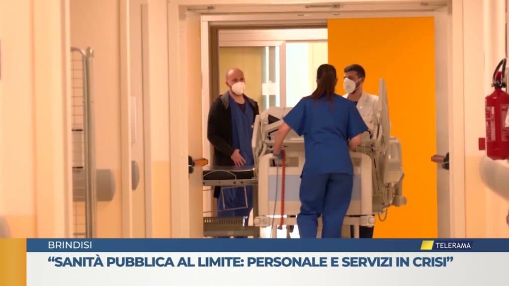 FP Cgil Brindisi: “Sanità pubblica al limite, personale e servizi in crisi”