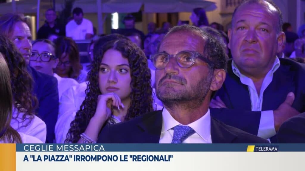 Regionali: Salvini per un civico, il PD ottimista per Decaro