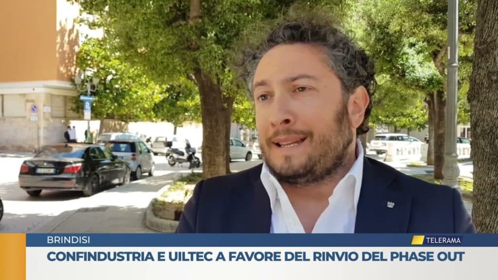 Confindustria e Uiltec a favore del rinvio del phase out