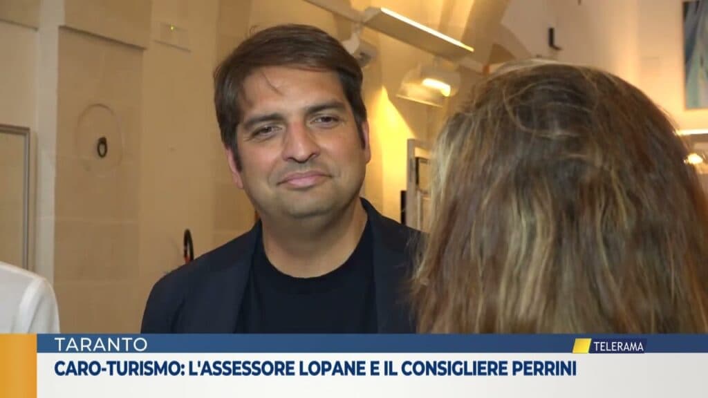 Caro turismo, Lopane e Perrini: aspettiamo i numeri