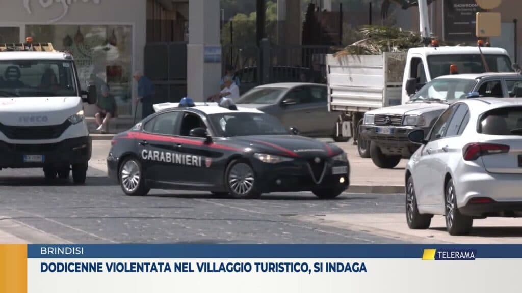 Dodicenne violentata nel villaggio turistico, si indaga