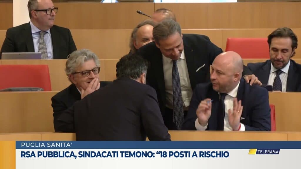Rsa pubblica, sindacati temono: “18 posti a rischio”