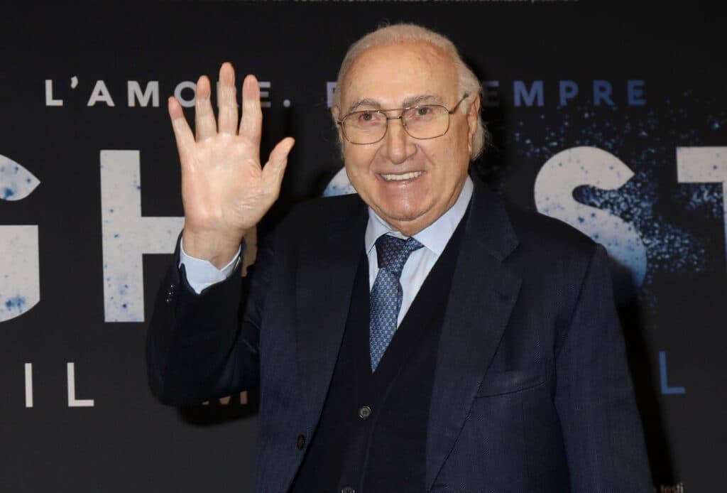 E' morto Pippo Baudo, l'icona della televisione italiana