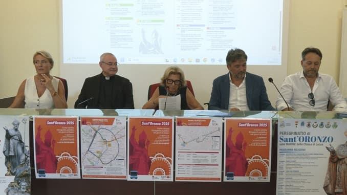 Dal centro alle periferie, la città si prepara alla Festa di Sant'Oronzo