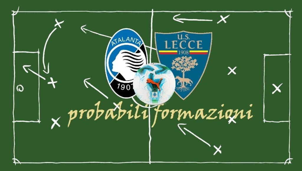 Atalanta–Lecce: emozioni e ricordi  alla New Balance Arena. Le probabili formazioni