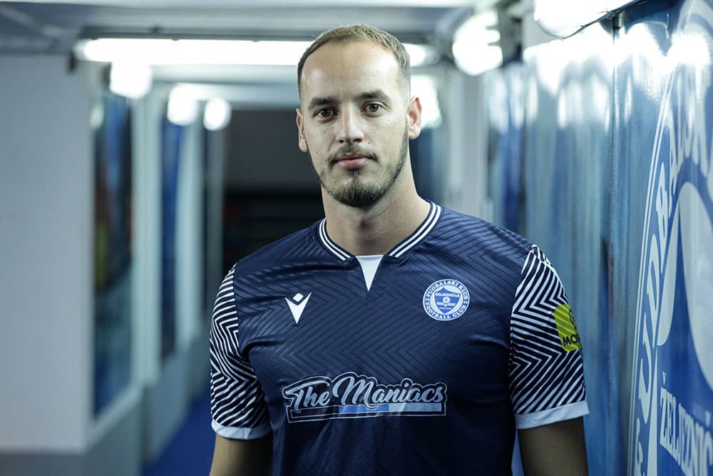 Taranto, Vukoja può essere schierato: arrivato il transfer