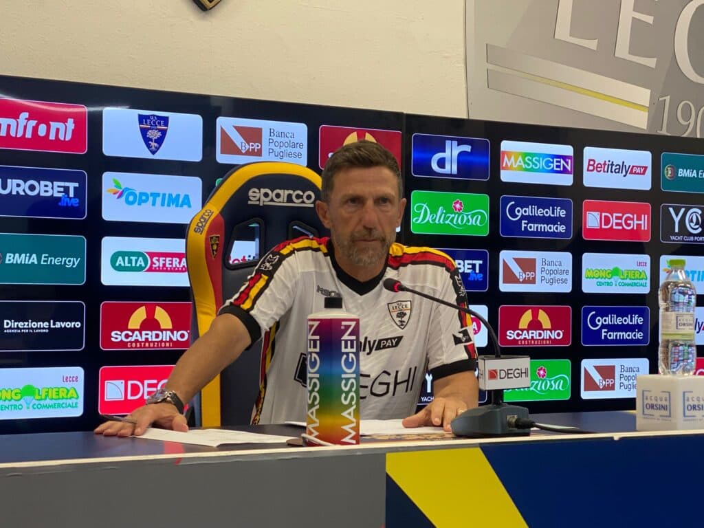 I convocati di Di Francesco per il Napoli: ecco la lista. Sempre out Sottil