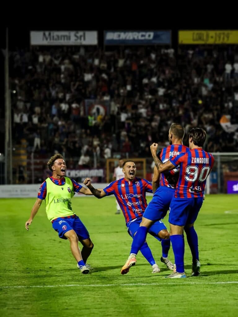 Riscatto Casarano: battuto il Benevento