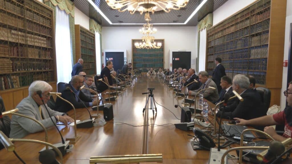 La Puglia ponte nel Mediterraneo: incontro con la delegazione araba per nuove cooperazioni