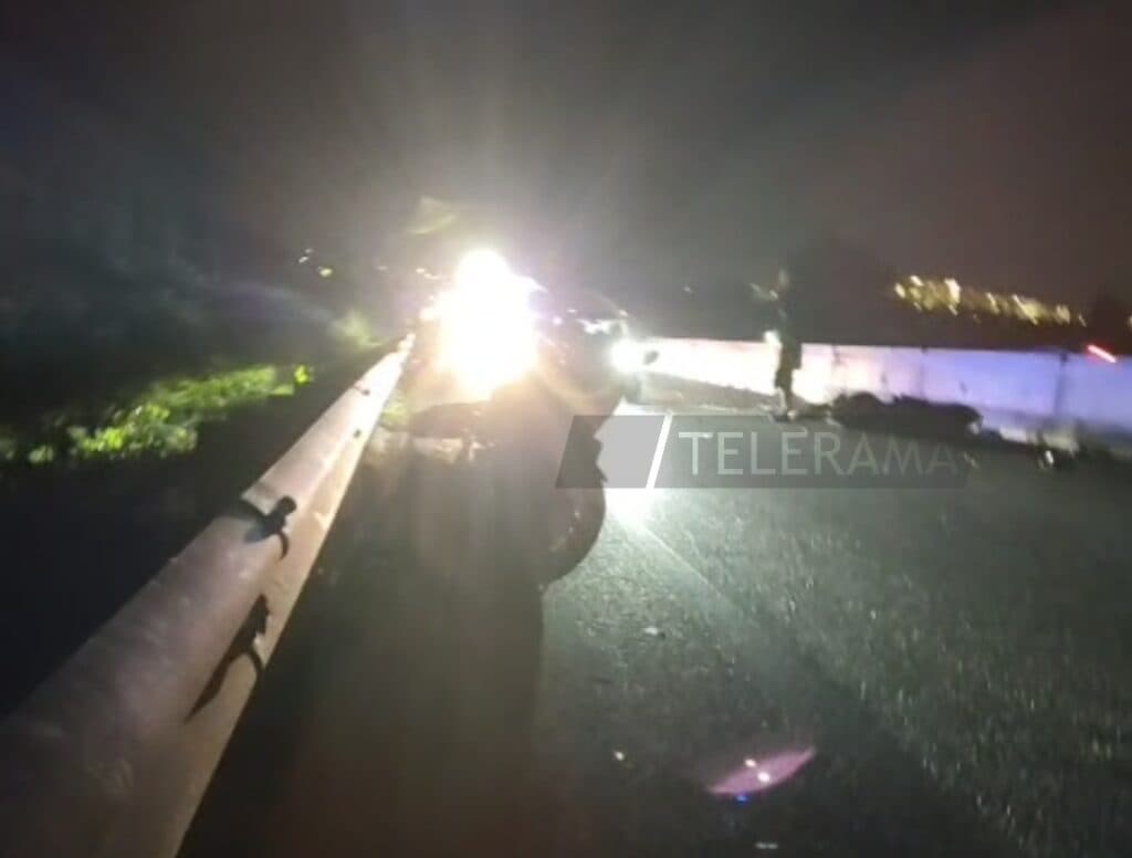 Tragedia sulla statale 101, perde la vita giovane motociclista