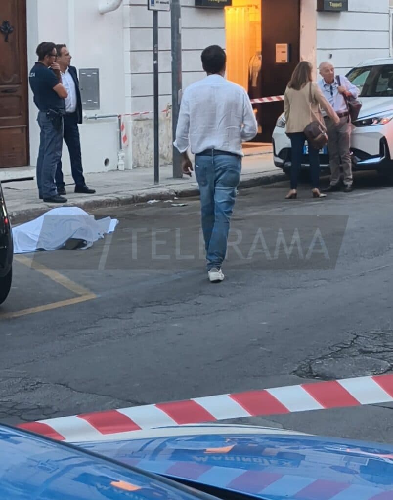 Morte di Fabio Scardino: in corso l’autopsia