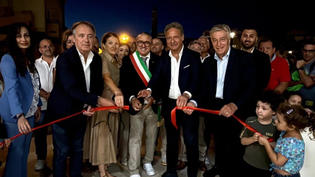 Muro Leccese, inaugurato il nuovo Polo dell'Infanzia
