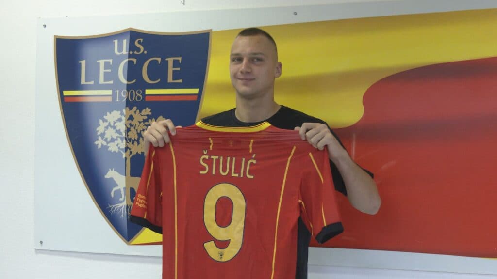 Stulic si presenta: "Un privilegio sostituire Krstovic, mi ha dato consigli"
