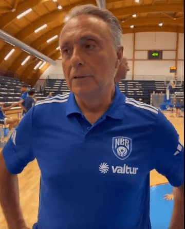 Valtur Brindisi si prepara all'esordio casalingo contro Juvi Cremona