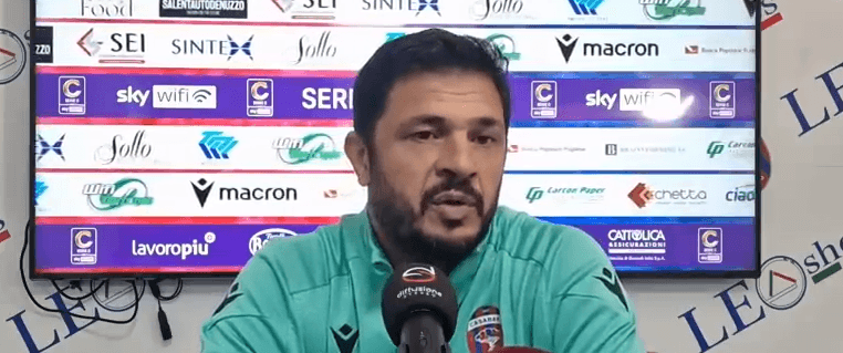 Casarano, Di Bari: “Ce la possiamo giocare con tutti”