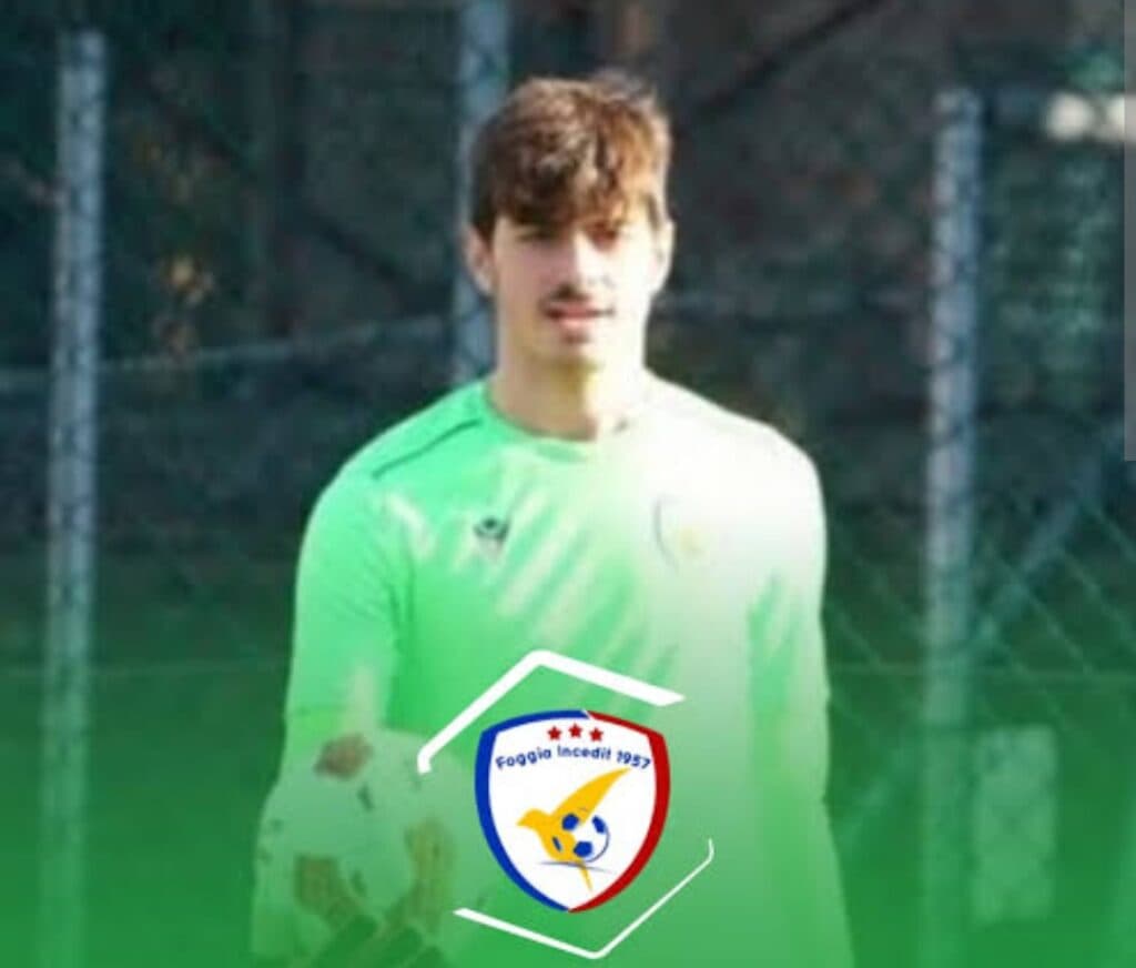 ECCELLENZA - Aggredito brutalmente il portiere del Foggia Incedit Andrea Tigre