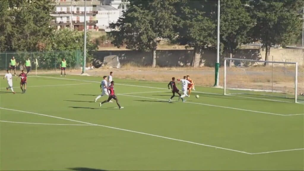 Massafra - Taranto, match dal profumo di storia e polemiche