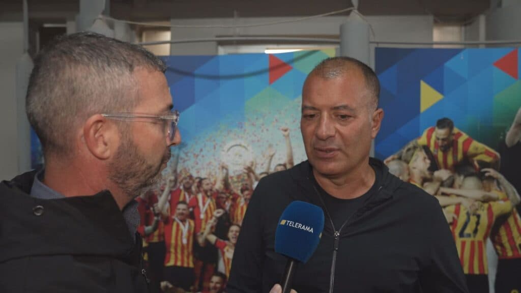 Sticchi Damiani dopo Lecce - Bologna: "Questa squadra ha un'anima"