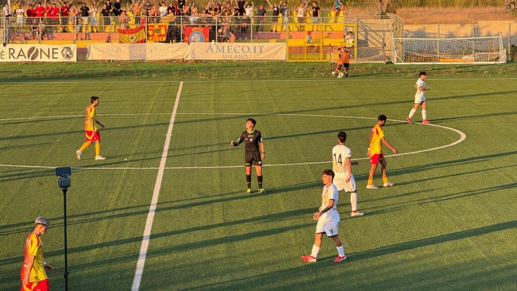 Coppa Italia Eccellenza: le squadre qualificate