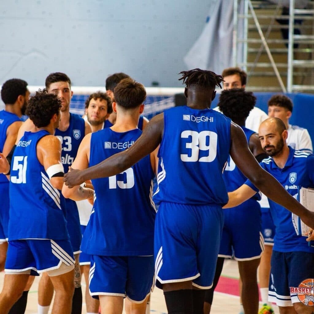 Valtur Brindisi batte Scafati e si rilancia