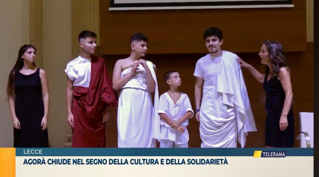 Agorà chiude nel segno della cultura e della solidarietà