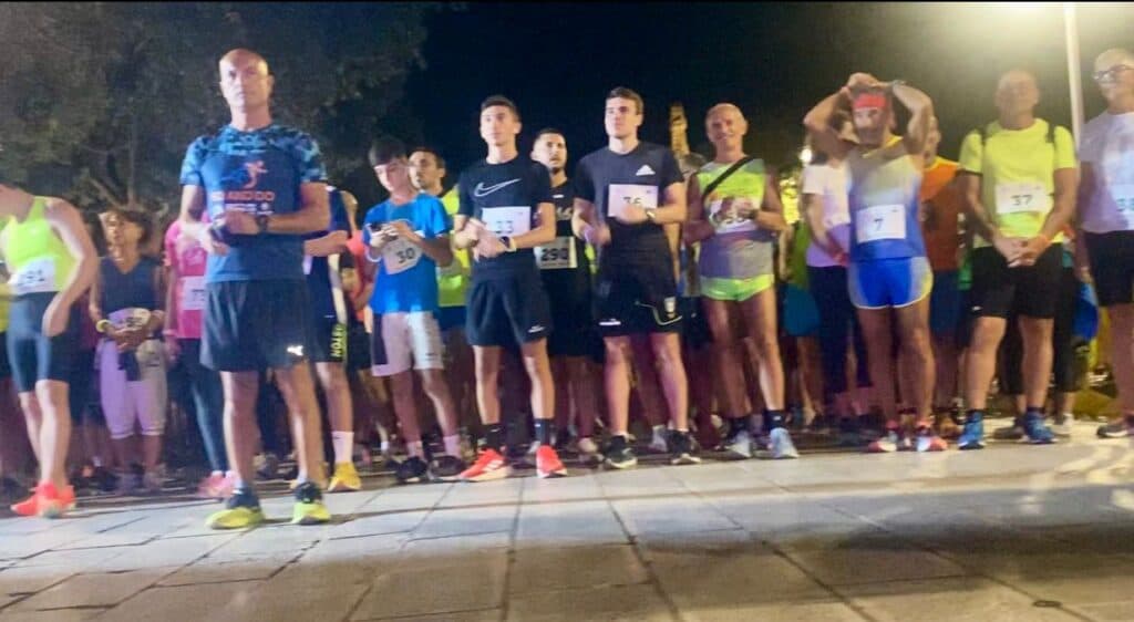 Lecce Piano Festival Run, la città corre insieme a Cuore Amico