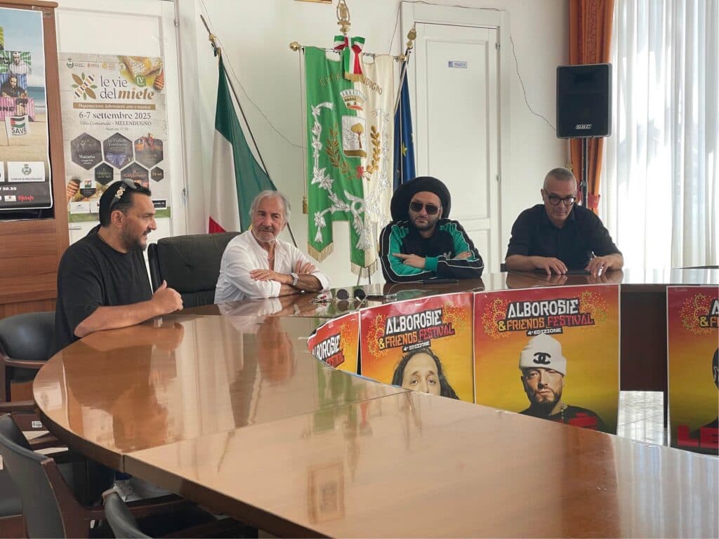 A San Foca la musica reggae protagonista: torna l'Alborosie & Friends Festival