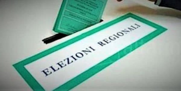 Elezioni regionali: firmati i decreti. Al voto il 23 e 24 novembre