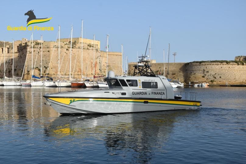 Prodotti privi di tracciabilità: sequestrati 100kg di pesce