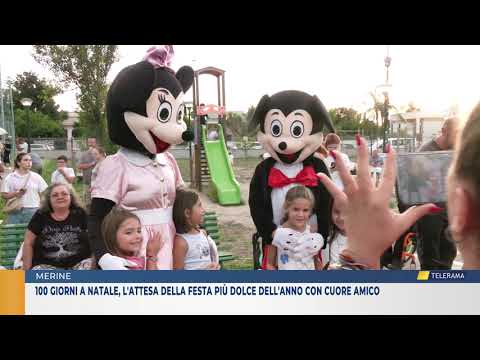 100 giorni a Natale, l'attesa della festa più dolce dell'anno con Cuore Amico