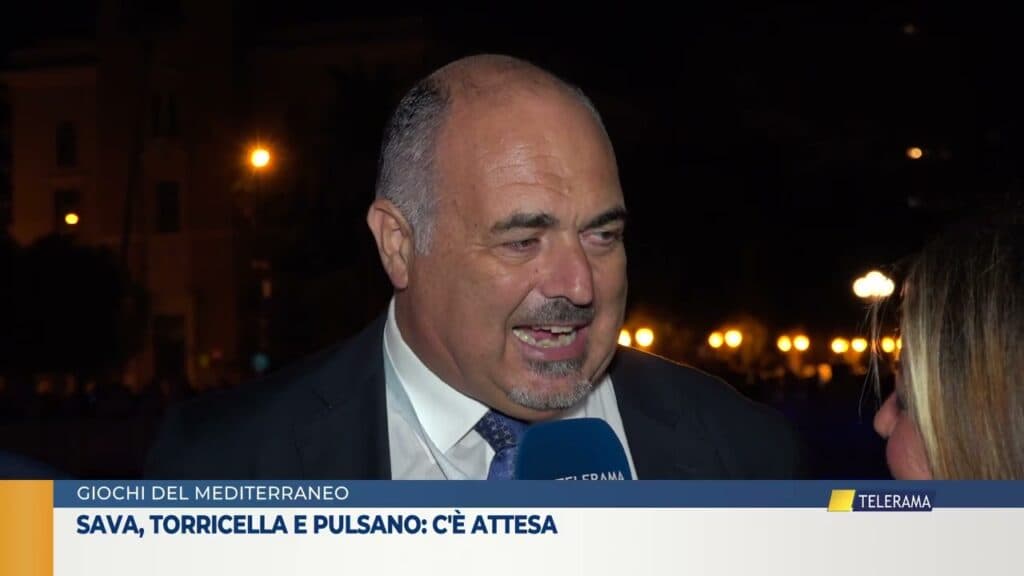 Giochi del Mediterraneo: anche a Sava, Torricella e Pulsano