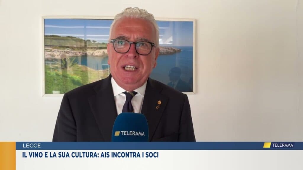 Il vino e la sua cultura: AIS incontra i soci