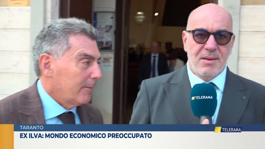 Ex Ilva, i risvolti economici: c'è preoccupazione