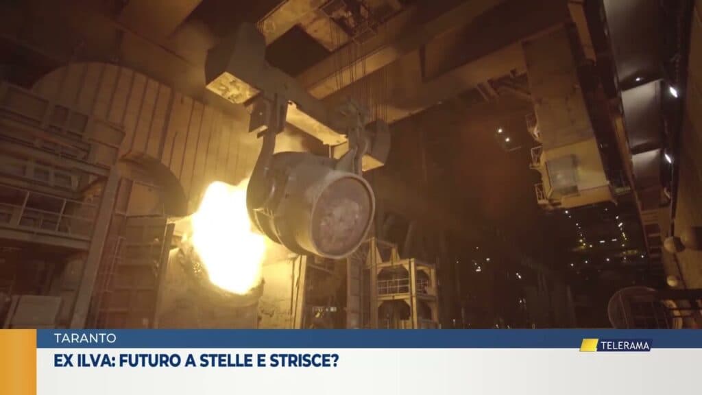 Ex Ilva: futuro a stelle e strisce?