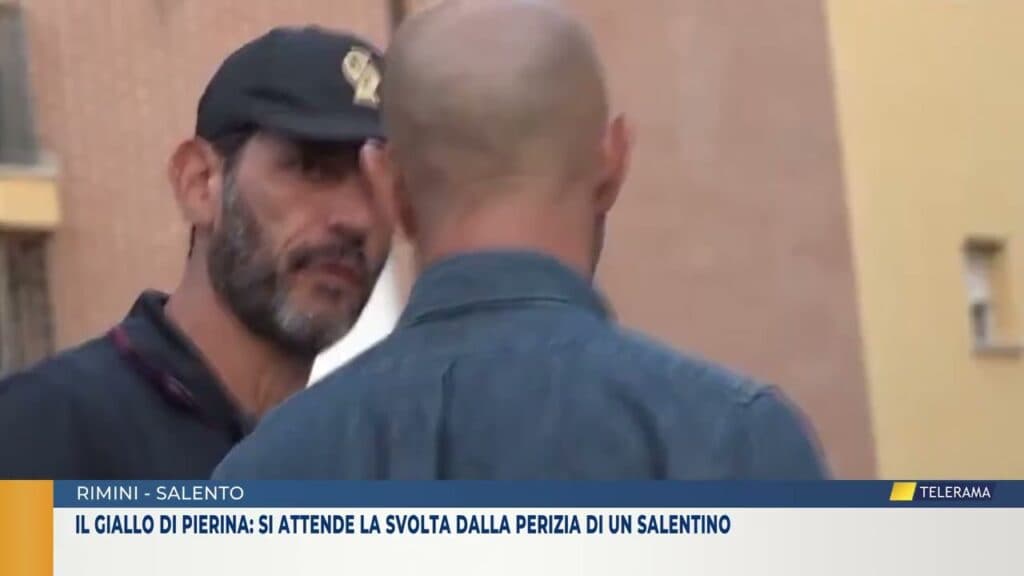 Il giallo di Pierina: si attende la svolta dalla perizia di un salentino