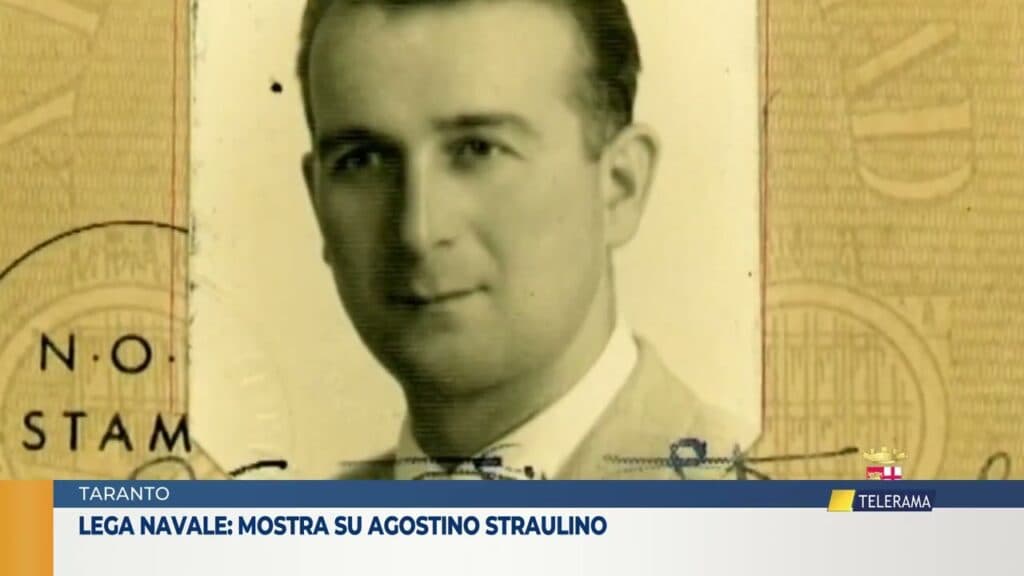 Taranto, il mito di Agostino Straulino: alla Lega navale la mostra