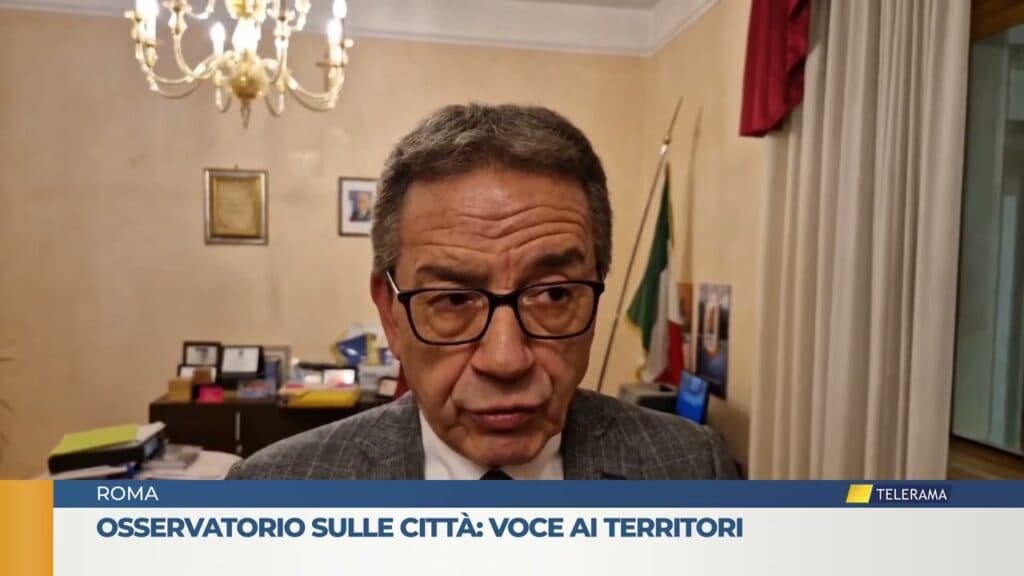 Osservatorio sulle città: voce ai territori