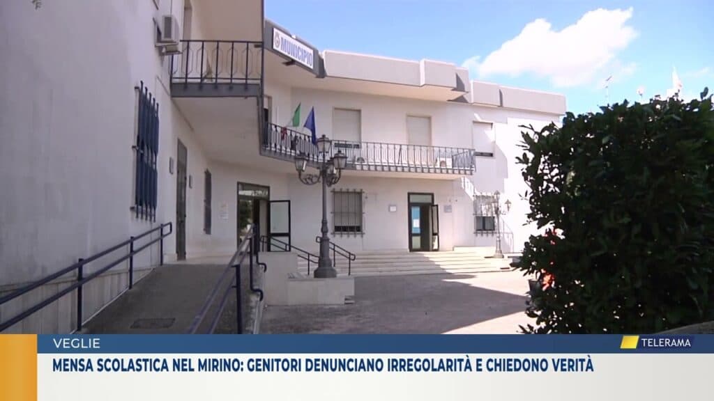 Mensa scolastica nel mirino: genitori denunciano irregolarità e chiedono verità
