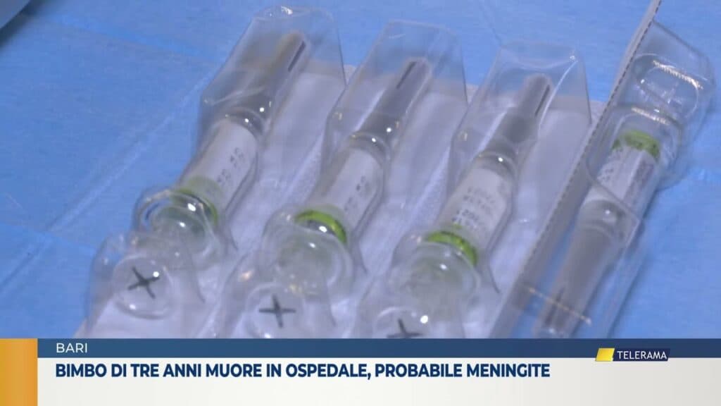 A 3 anni muore per sepsi, c'è l'inchiesta. La Asl: appello a vaccinare i bambini