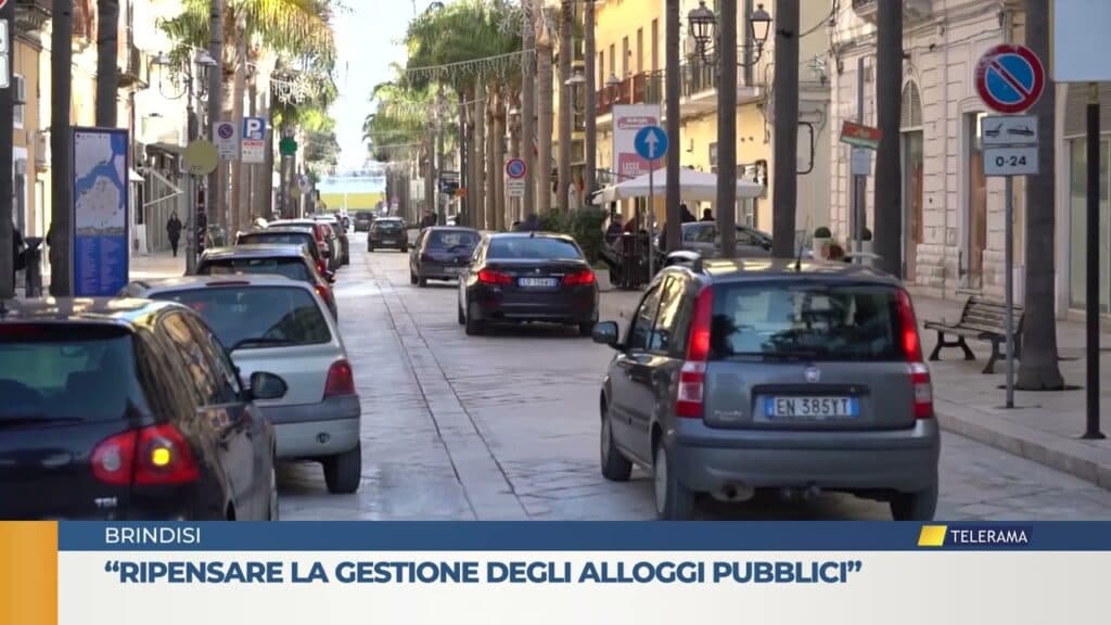 Cisl e Sicet: “Ripensare la gestione degli alloggi pubblici a Brindisi”
