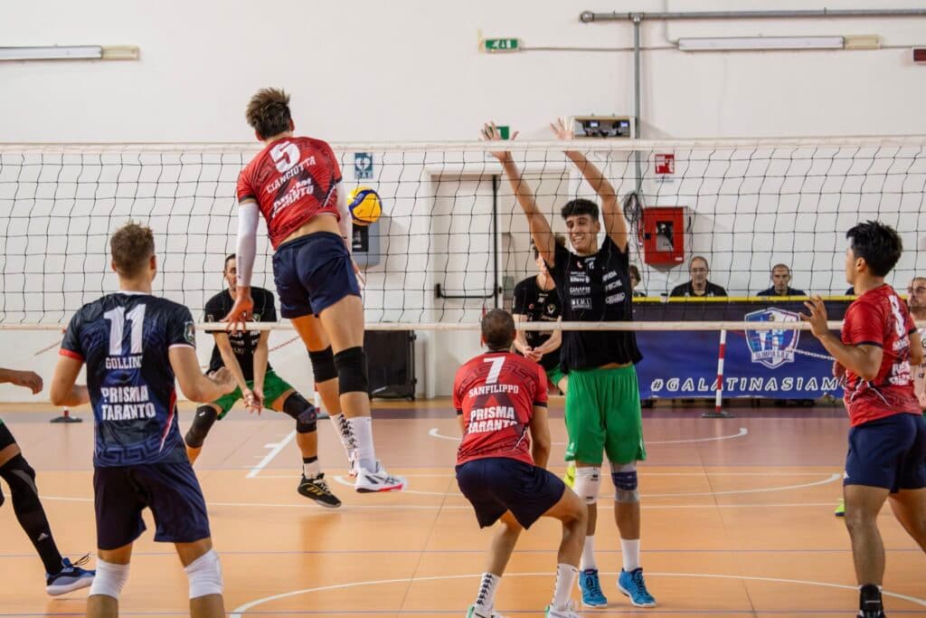 Prisma Taranto Volley si prepara a svelarsi ai tifosi e alla città