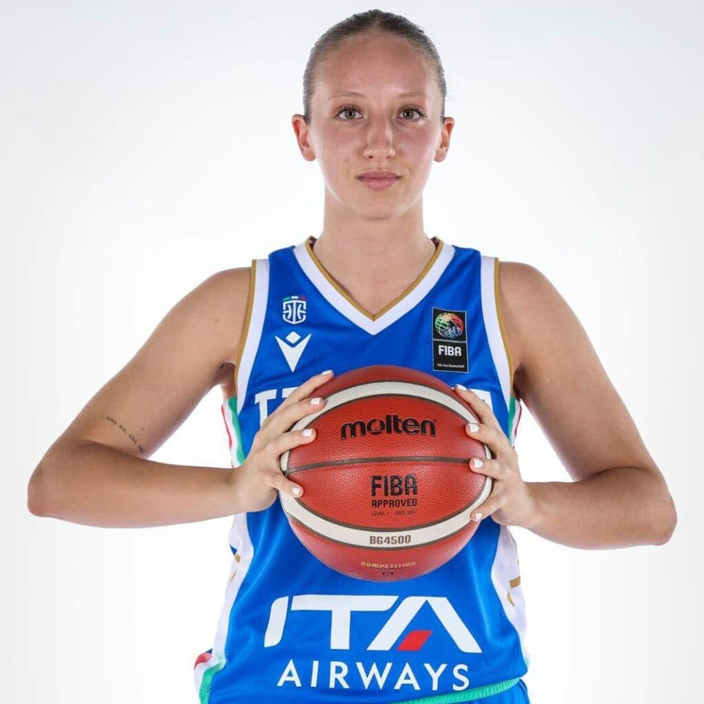 Alla salentina Francesca Baldassarre il premio MVP 2024/25