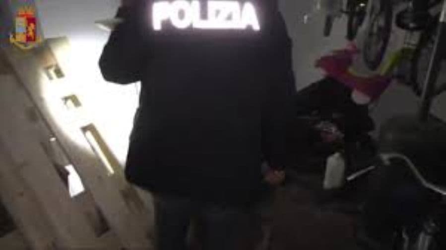 Sequestro lampo di un imprenditore nel nord Barese, 7 arresti