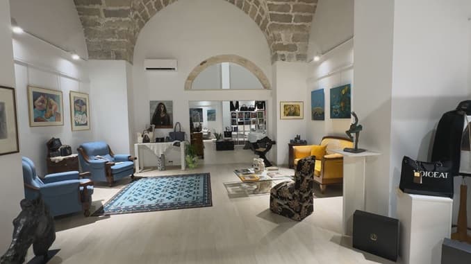Arte, moda, cultura s'incontrano a “Voiceat space”