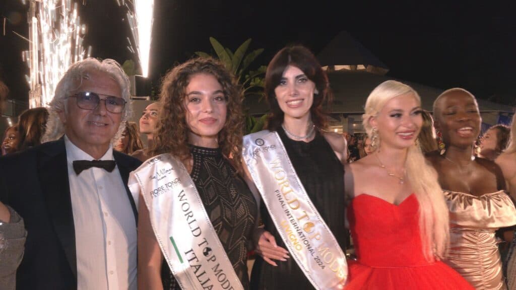 Aida Cinaj vince la finale di World Top Model Italia